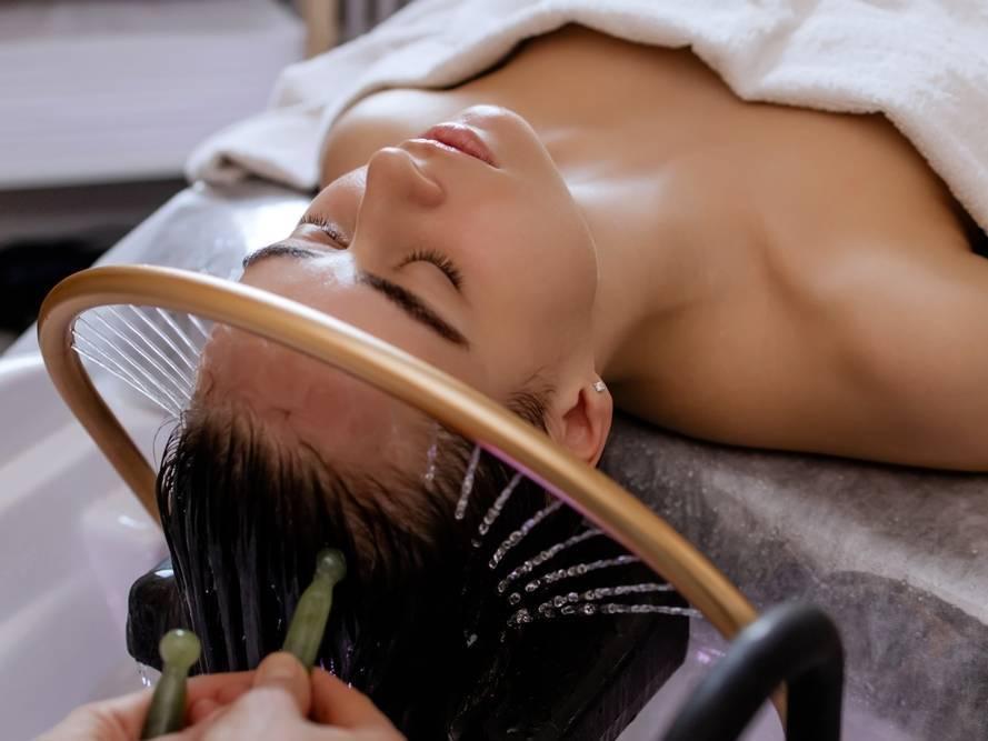 Head Spa and Package