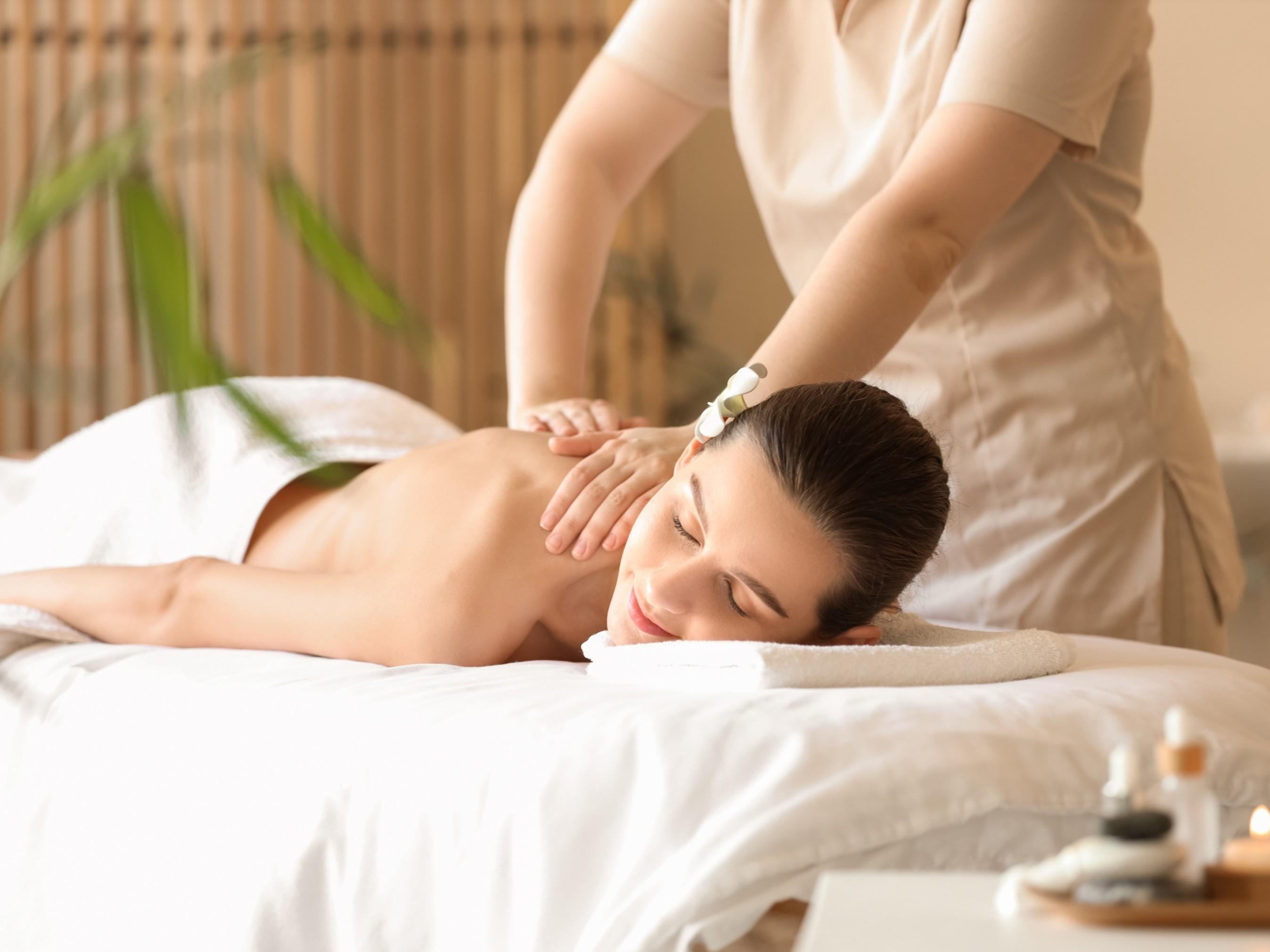 Body Massage